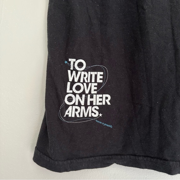 TWLOHA women’s large T-shirt - Picture 4 of 5